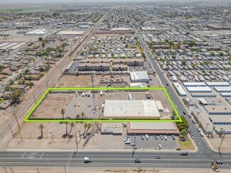 Plus de détails pour 1902 W Euclid Ave, El Centro, CA - Industriel/Logistique à vendre