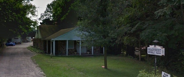 325 E Cross St, Anderson, IN à vendre - Autre – Image 2 sur 2
