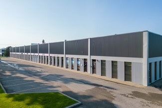 Plus de détails pour 1925 39th Ave NE, Calgary, AB - Industriel/Logistique à louer