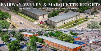 Plus de détails pour Fairway Valley & Marquette Heights – Logement à vendre, Colorado Springs, CO