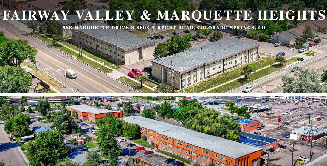 Fairway Valley & Marquette Heights portefeuille de 2 biens à vendre sur LoopNet.fr Photo de l’immeuble– Image 1 sur 17