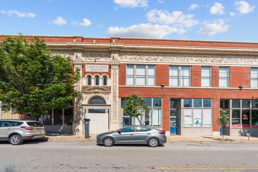 515 N Taylor Ave, Saint Louis, MO à louer - Photo de l’immeuble – Image 2 sur 9