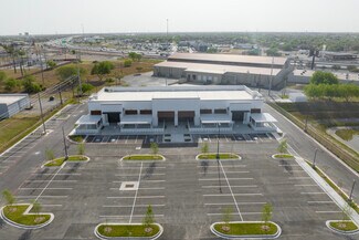 Plus de détails pour 1301 W Polk Ave, Pharr, TX - Local commercial à louer