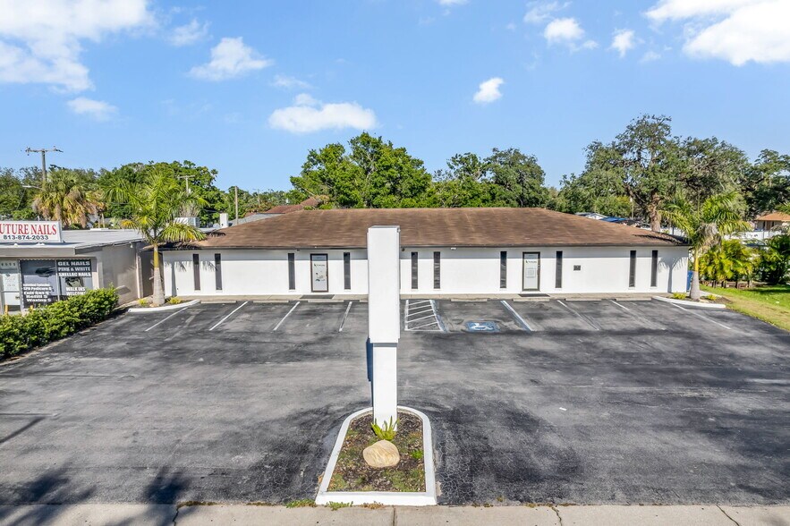 4109 Armenia Ave, Tampa, FL à vendre - Photo de l’immeuble – Image 2 sur 40