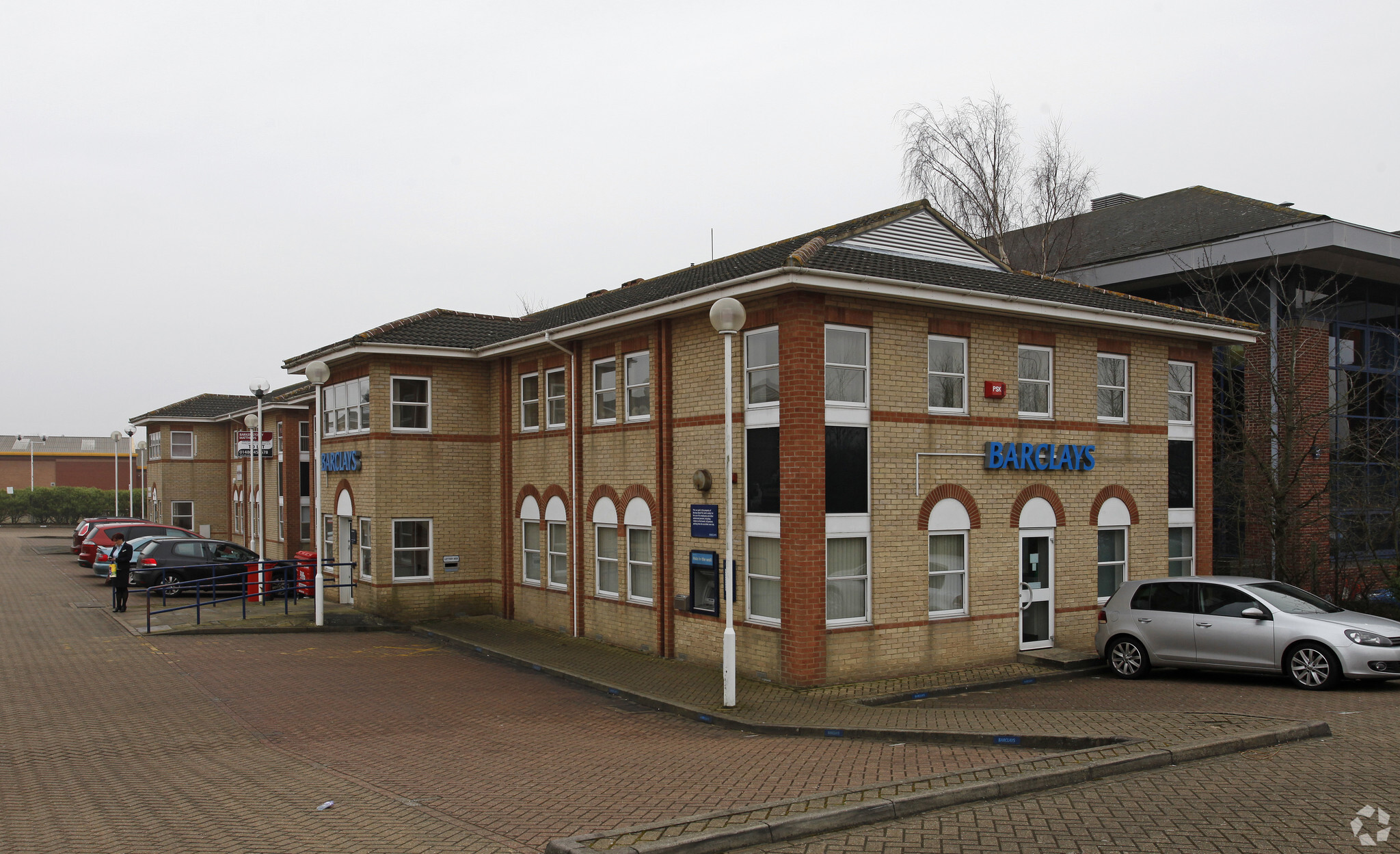 1-2 Lancaster Way, Huntingdon à louer Photo principale– Image 1 sur 3