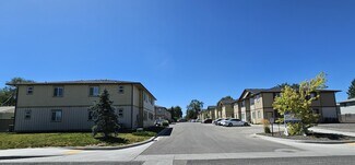 Plus de détails pour 509-523 N Rose St, Twin Falls, ID - Logement à vendre