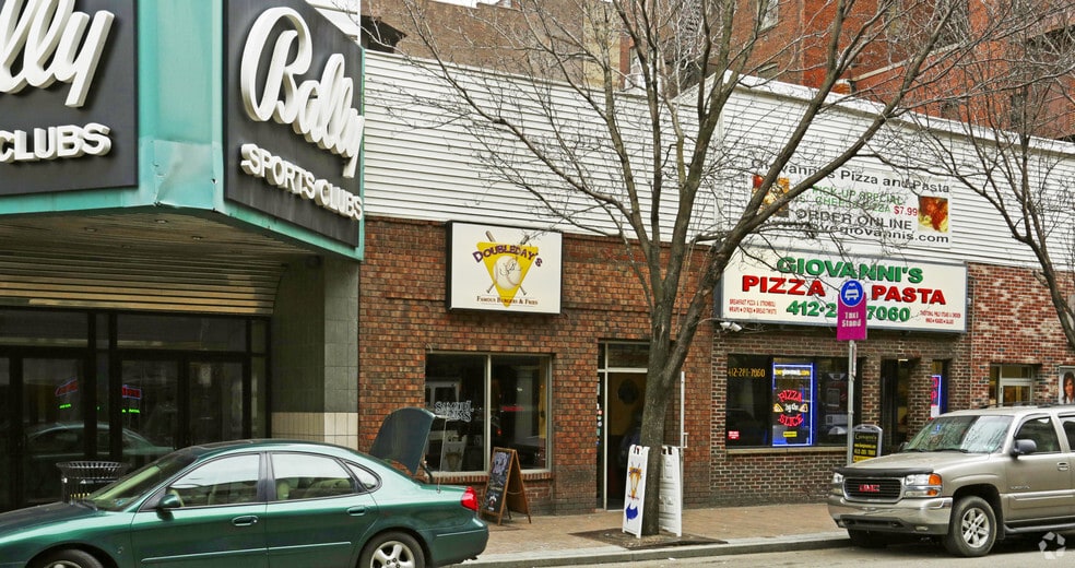 121 6th St, Pittsburgh, PA à vendre - Photo principale – Image 1 sur 5