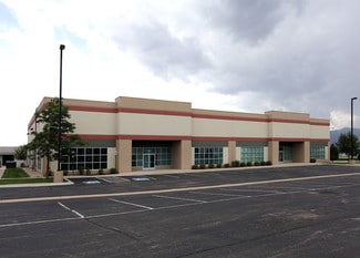 Plus de détails pour 1340 N Newport Rd, Colorado Springs, CO - Industriel/Logistique à louer