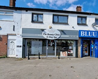 Plus de détails pour 773-779 Moston Ln, Manchester - Local commercial à vendre
