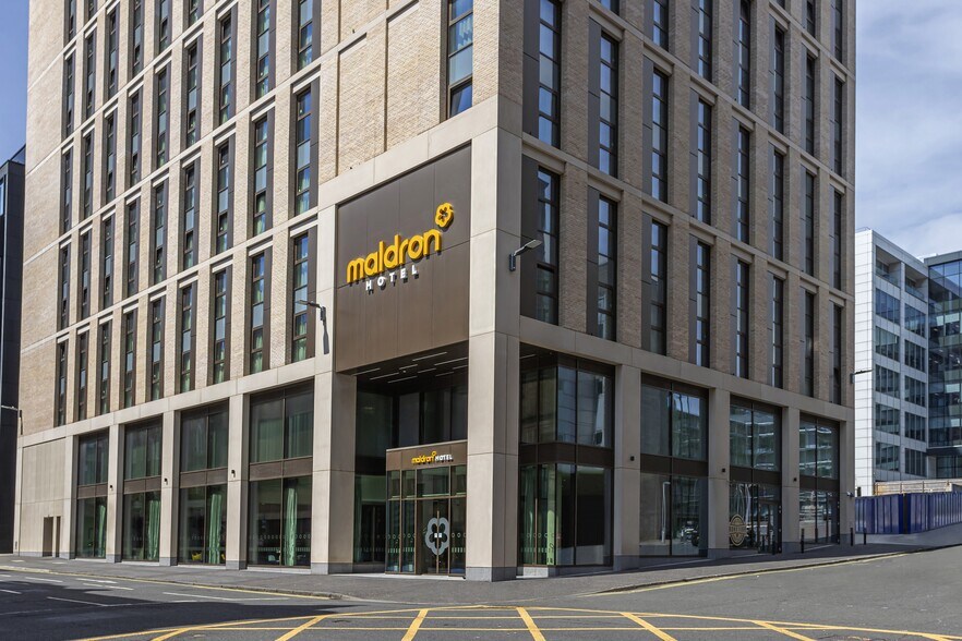 50 Renfrew St, Glasgow à vendre - Photo de l’immeuble – Image 3 sur 4