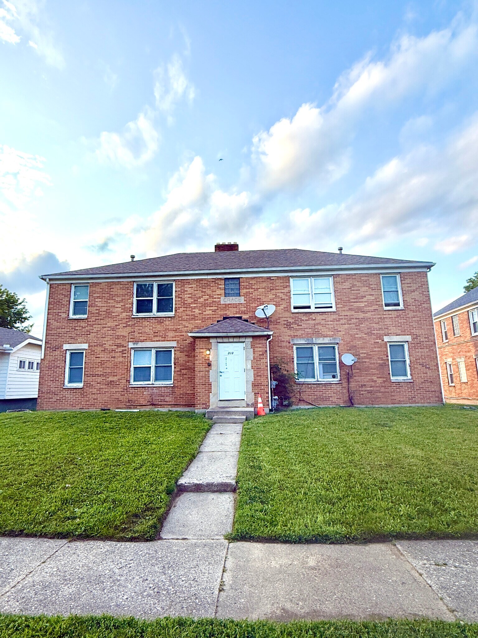 333 E Bruce Ave, Dayton, OH à vendre Photo de l’immeuble– Image 1 sur 15