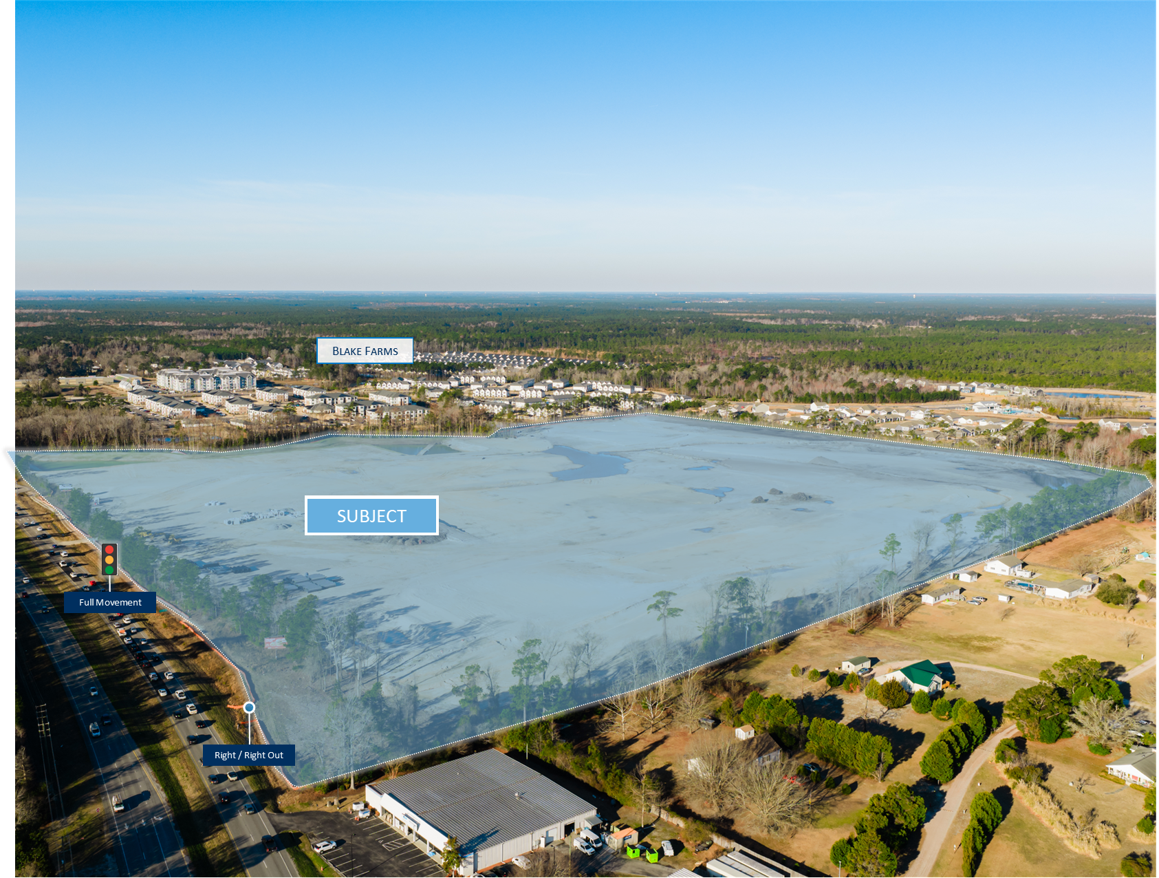 11021 US Highway 17, Wilmington, NC à vendre Photo principale– Image 1 sur 4
