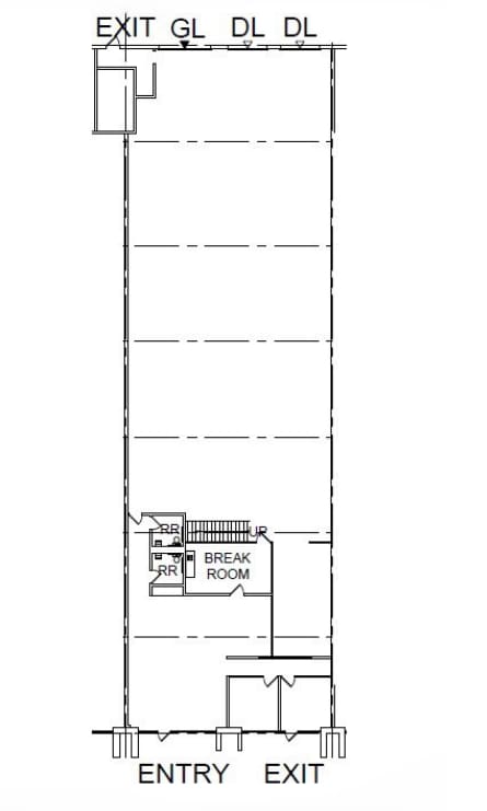 30944-30956 San Clemente St, Hayward, CA à louer Plan d’étage– Image 1 sur 1