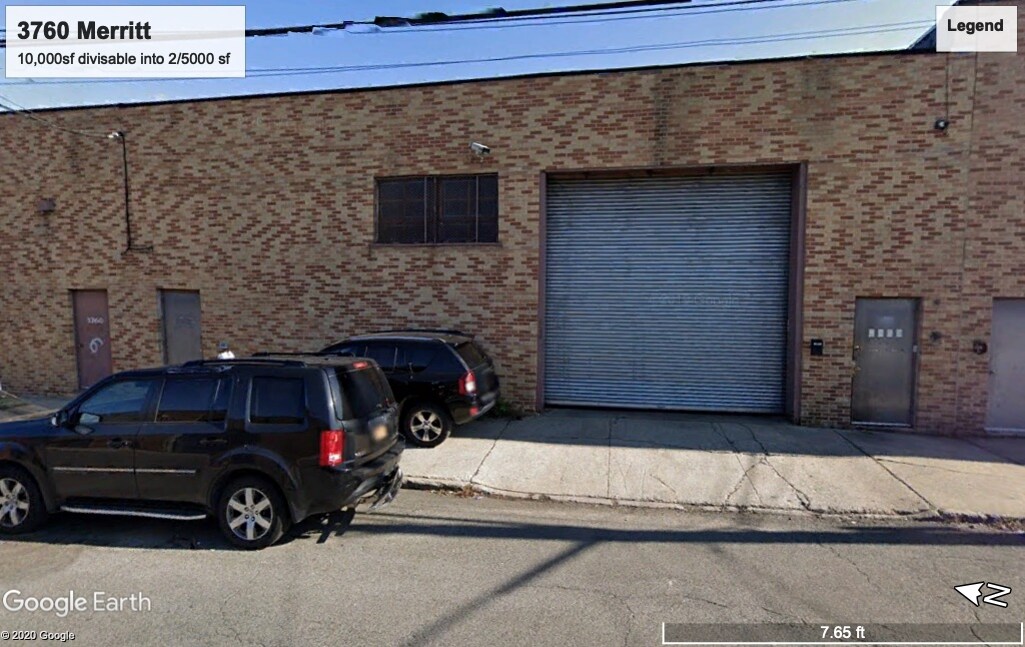 3760 Merritt Ave, Bronx, NY à louer Photo de l’immeuble– Image 1 sur 7