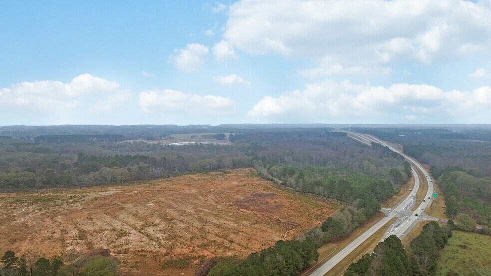 Hog Mountain rd, Winder, GA à vendre - Aérien – Image 3 sur 9