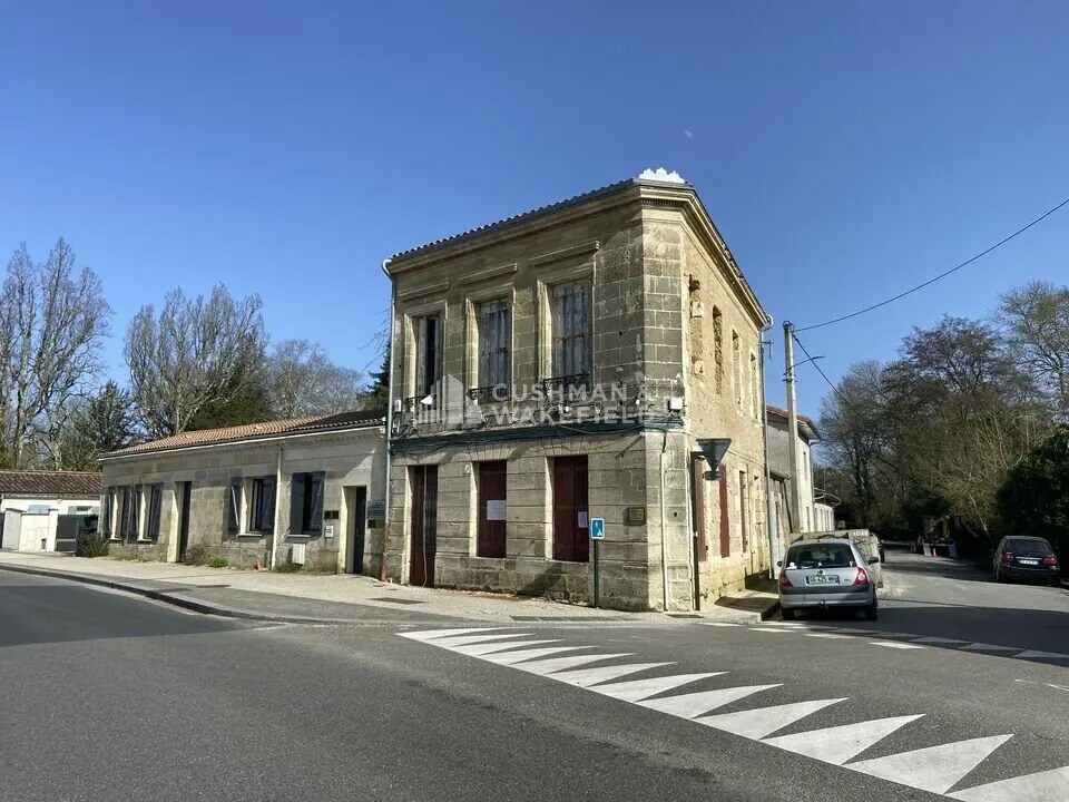 Local commercial dans Gradignan à vendre Photo de l’immeuble– Image 1 sur 13