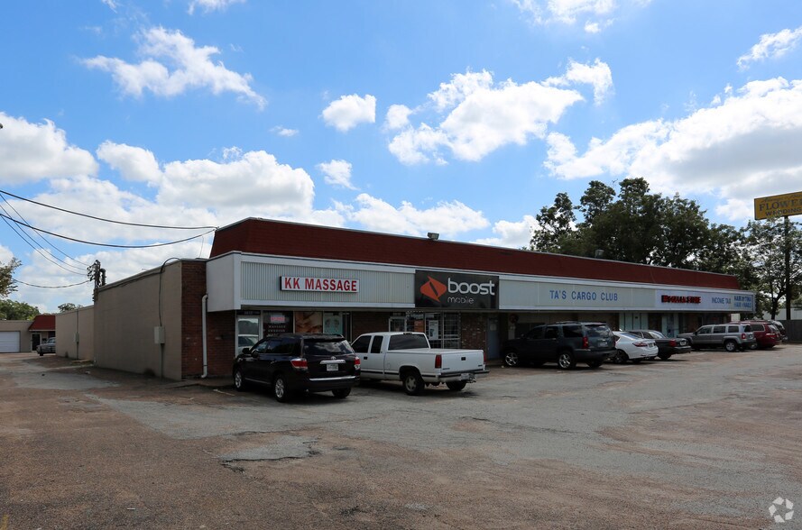 3600-3612 Mangum Rd, Houston, TX à vendre - Photo principale – Image 1 sur 4