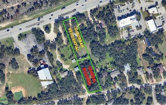Plus de détails pour 918 W Whitestone Blvd, Cedar Park, TX - Terrain à vendre