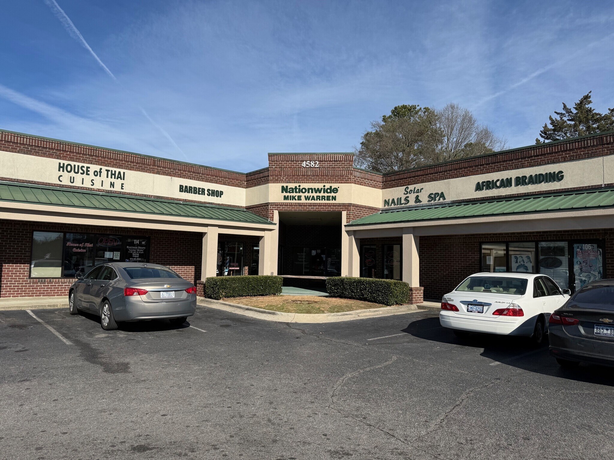 4582 Cumberland Rd, Fayetteville, NC à louer Photo principale– Image 1 sur 18