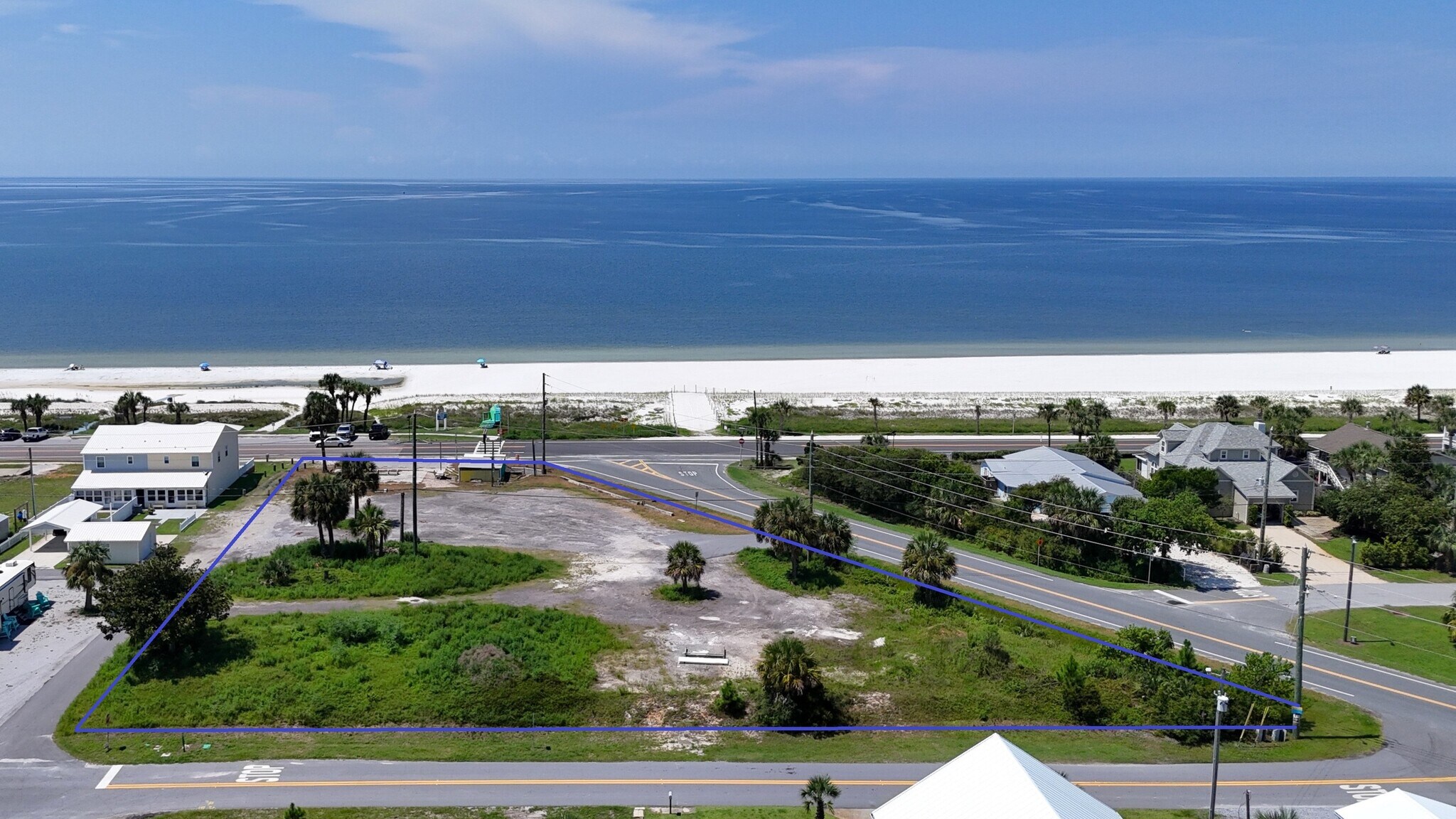 9454 US 98, Port Saint Joe, FL à vendre Photo principale– Image 1 sur 5