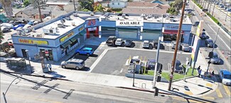 Plus de détails pour 3775 S Western Ave, Los Angeles, CA - Local commercial à louer