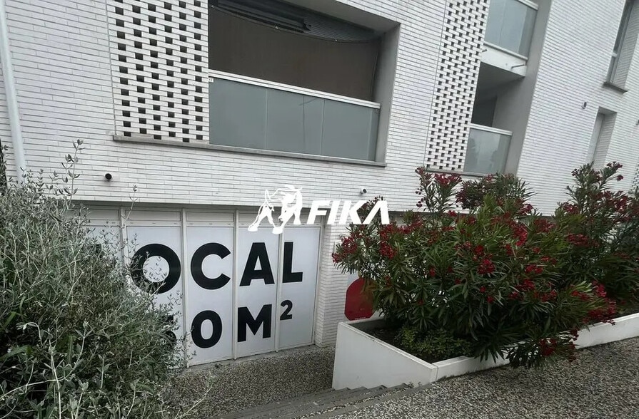 Local commercial dans Toulouse à vendre - Photo de l’immeuble – Image 1 sur 1