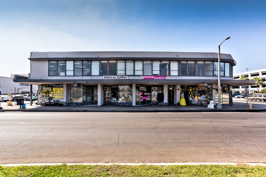 12150-12162 Hamlin St, North Hollywood, CA à louer - Photo de l’immeuble – Image 3 sur 9