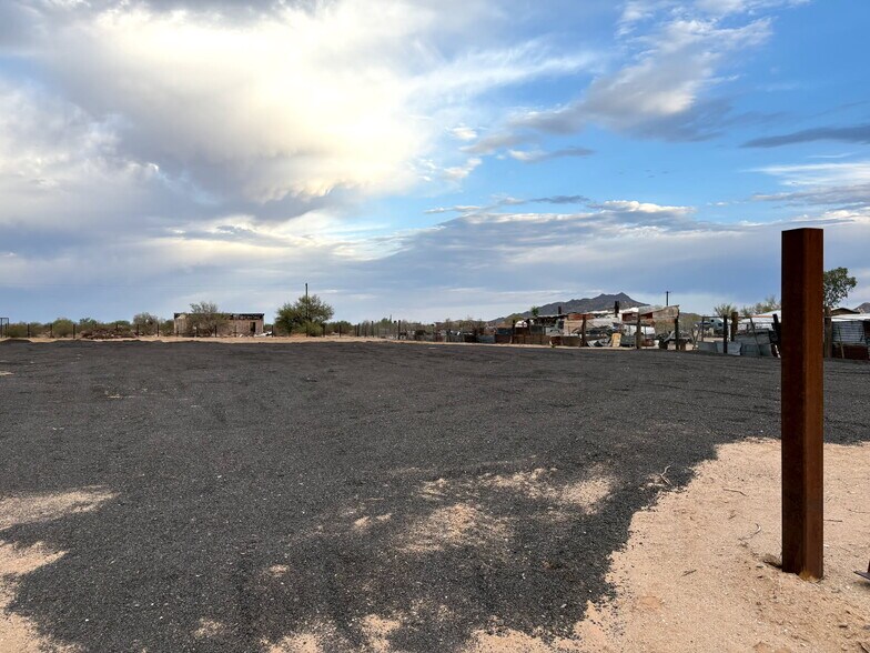 Rio Bravo and Highway 238, Maricopa, AZ à vendre - Photo de l’immeuble – Image 3 sur 7