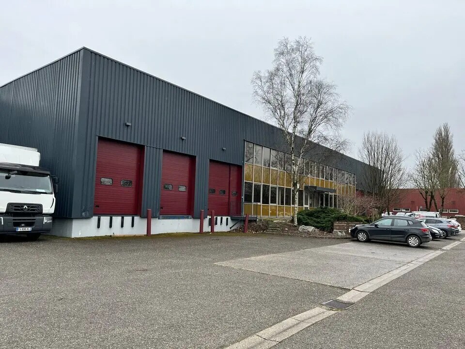 14 Allée Des Foulons, Lingolsheim à louer Photo de l’immeuble– Image 1 sur 25