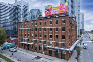 Plus de détails pour 49 Spadina Ave, Toronto, ON - Local commercial à louer