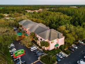 13575 Cypress Glen Ln, Tampa, FL - VUE AÉRIENNE  vue de carte - Image1