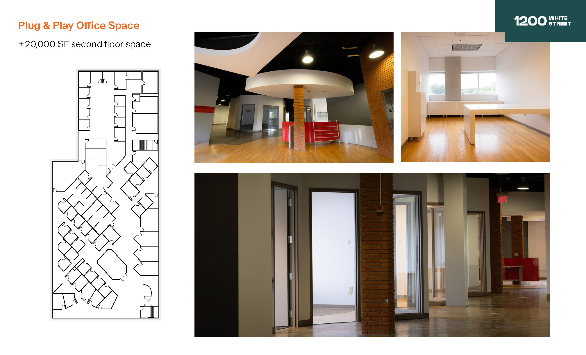 1200 White St SW, Atlanta, GA à louer Plan d’étage– Image 1 sur 1