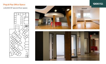 1200 White St SW, Atlanta, GA à louer Plan d’étage– Image 1 sur 1