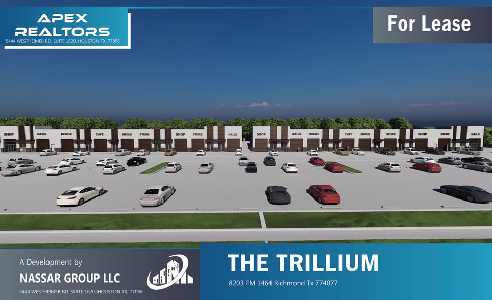 8203 FM 1464, Richmond, TX à louer - Photo principale – Image 1 sur 6