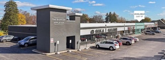 Plus de détails pour N81W15062-N81W14978 Appleton Ave, Menomonee Falls, WI - Local commercial à louer