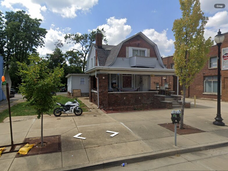 414 S Walnut St, Bloomington, IN à vendre - Photo de l’immeuble – Image 2 sur 4