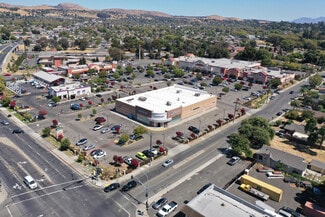 Plus de détails pour 2001-2111 Solano Ave, Vallejo, CA - Local commercial à louer