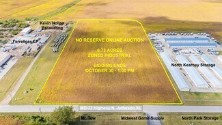 Plus de détails pour N. Jefferson st, Kearney, MO - Terrain à vendre