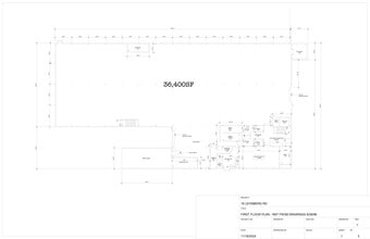 19 Leonberg Rd, Cranberry, PA à louer Plan de site– Image 1 sur 1