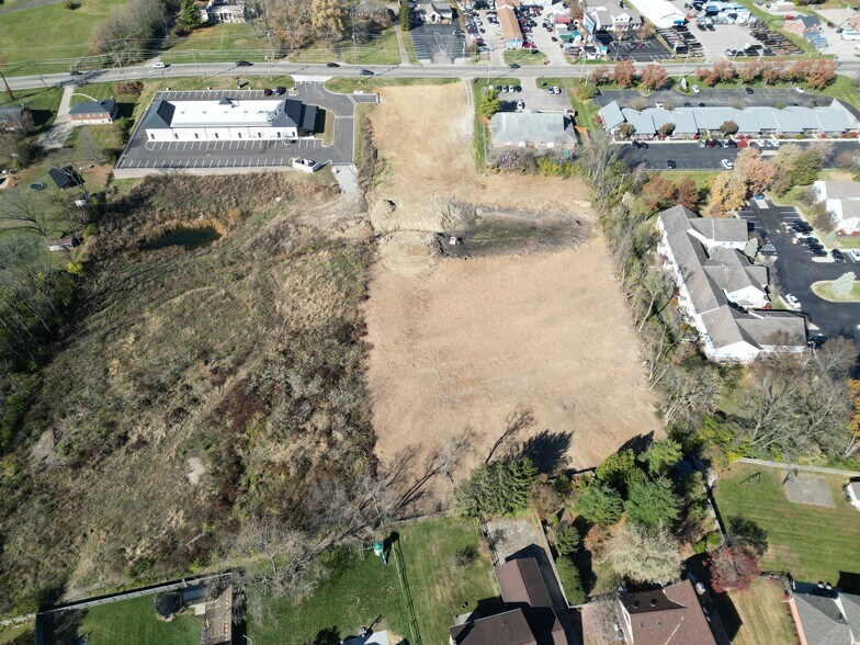 9730 Cincinnati Columbus Rd, Cincinnati, OH à vendre - Photo de l’immeuble – Image 3 sur 5