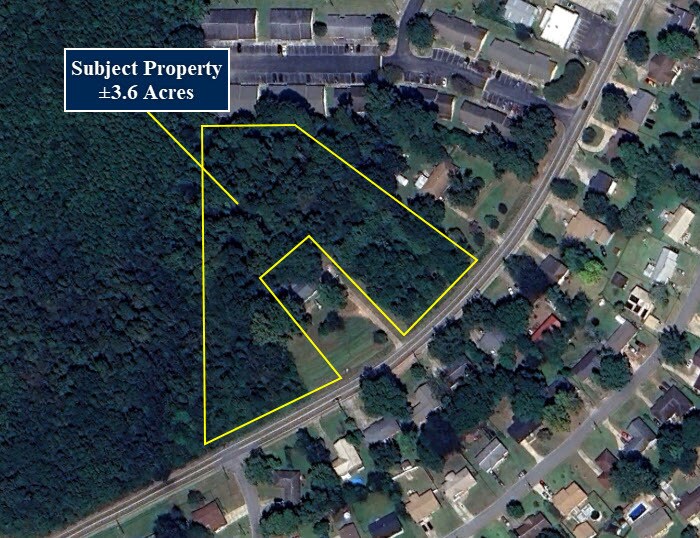Elberta Rd, Warner Robins, GA à vendre Photo de l’immeuble– Image 1 sur 3