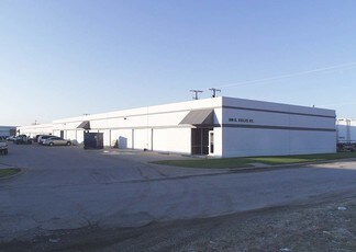 Plus de détails pour 100 E Felix St, Fort Worth, TX - Industriel/Logistique à louer