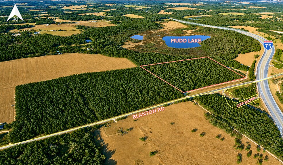 31529 Blanton Rd, Dade City, FL à vendre - Aérien – Image 3 sur 7