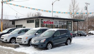 Plus de détails pour 9549 118th Ave NW, Edmonton, AB - Local d'activités à louer