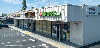 Plus de détails pour 10340-10368 Central Ave, Montclair, CA - Local commercial à vendre
