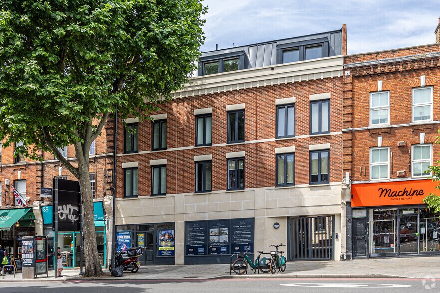 91-95 Tower Bridge Rd, Londres à louer - Photo de l’immeuble – Image 3 sur 4