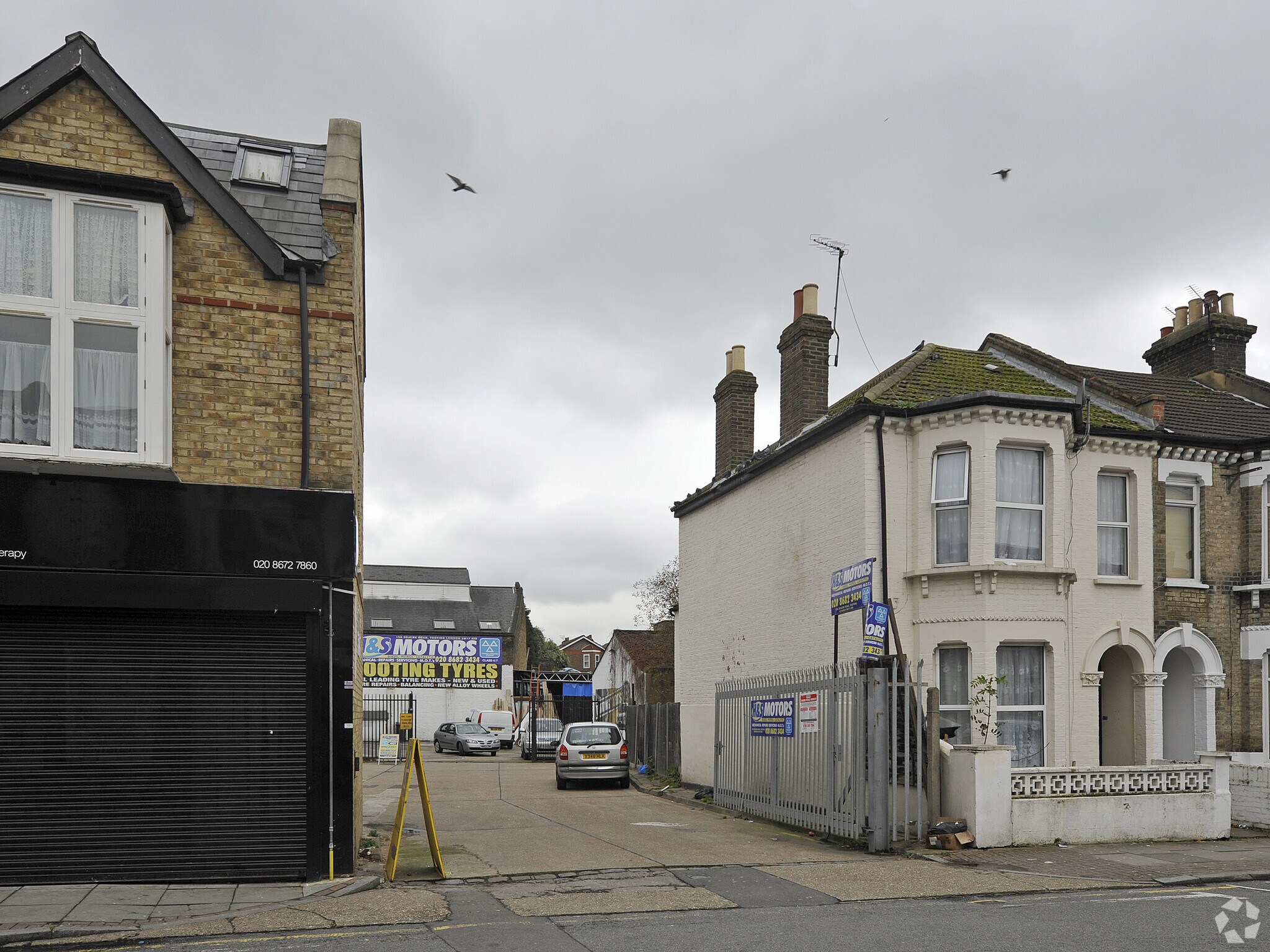 15A Selkirk Rd, Londres à louer Photo principale– Image 1 sur 6