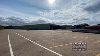 Plus de détails pour Power Station Rd, Rugeley - Industriel/Logistique à vendre