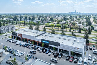 5300 Admiral Girouard St NW, Edmonton, AB - Vue aérienne  vue de carte