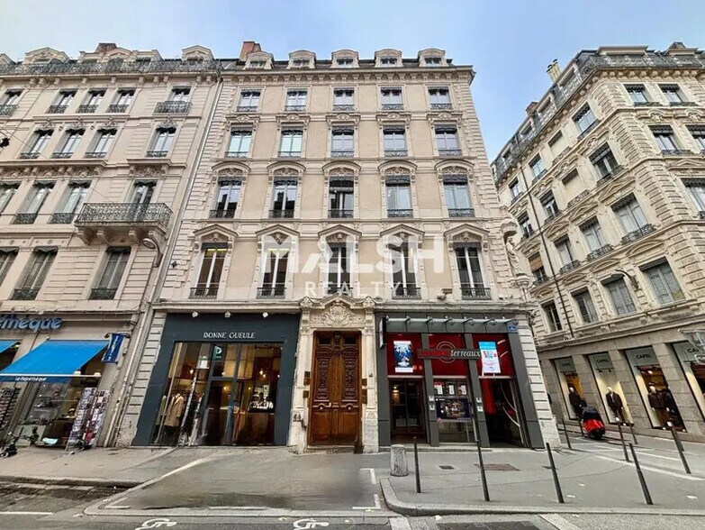 Bureau dans Lyon à louer - Photo de l’immeuble – Image 1 sur 11